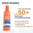 Uriage Bariésun Spray SPF 50+ 200 ml
