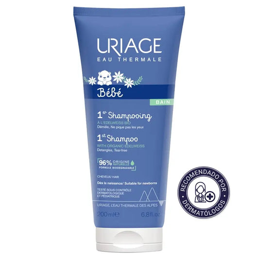 Uriage Baby 1st Shampooing 200 ml