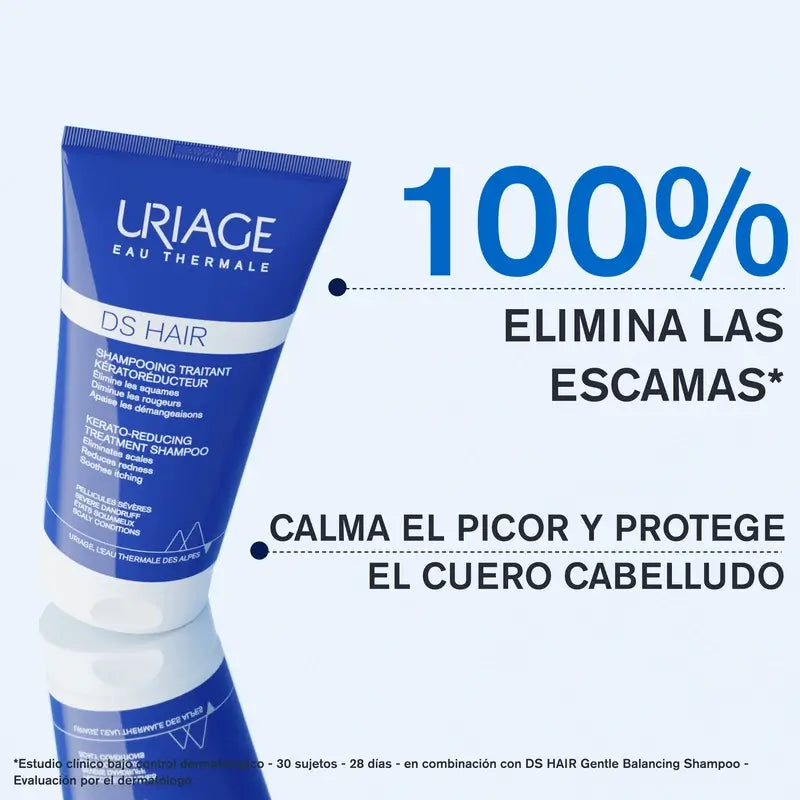 Uriage Kerotarductor Shampooing traitant 150Ml