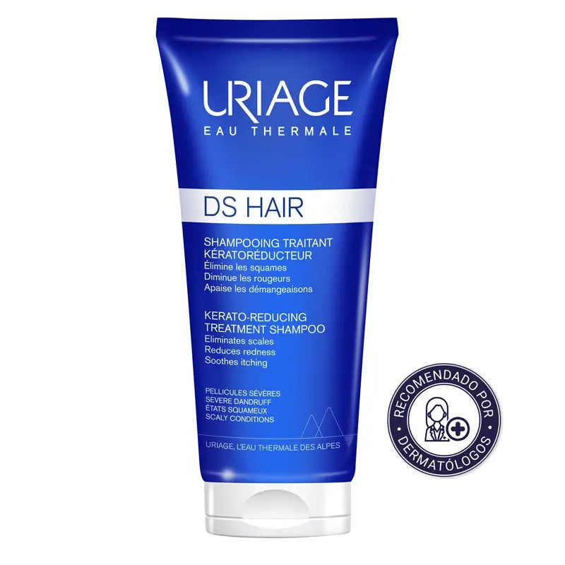 Uriage Kerotarductor Shampooing traitant 150Ml