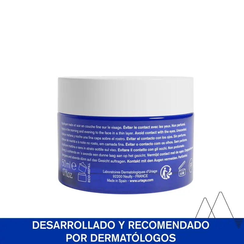 Uriage Cica-Daily Crème concentrée, 50Ml