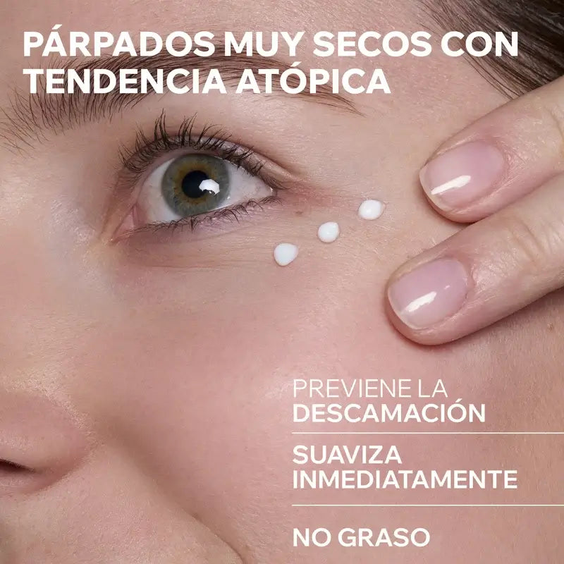 Uriage Xemose C8+ Soin apaisant pour les paupières 15ml