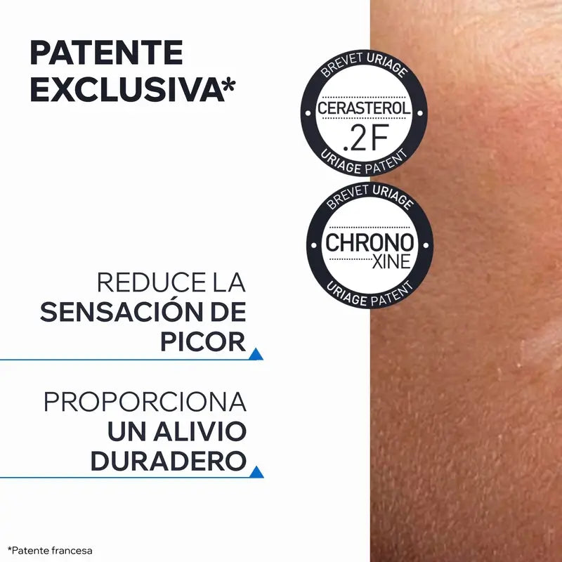 Uriage Xemose C8+ Soin apaisant pour les paupières 15ml
