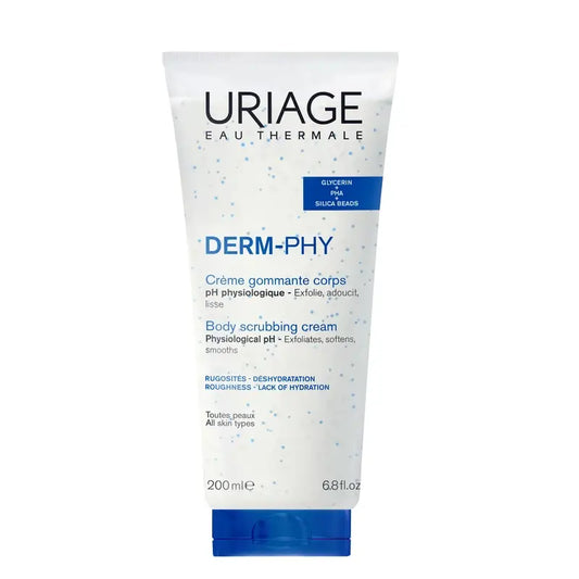 Uriage Crème exfoliante pour le corps 200Ml