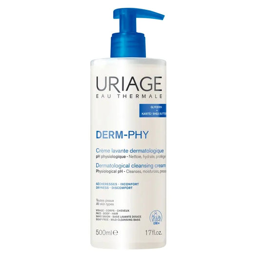 Crème lavante d'Uriage 500 ml