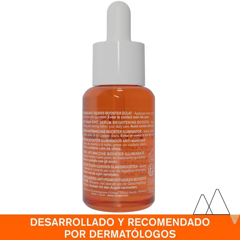 Uriage Dépiderm Sérum visage Soin anti-taches et éclaircissant , 30 ml