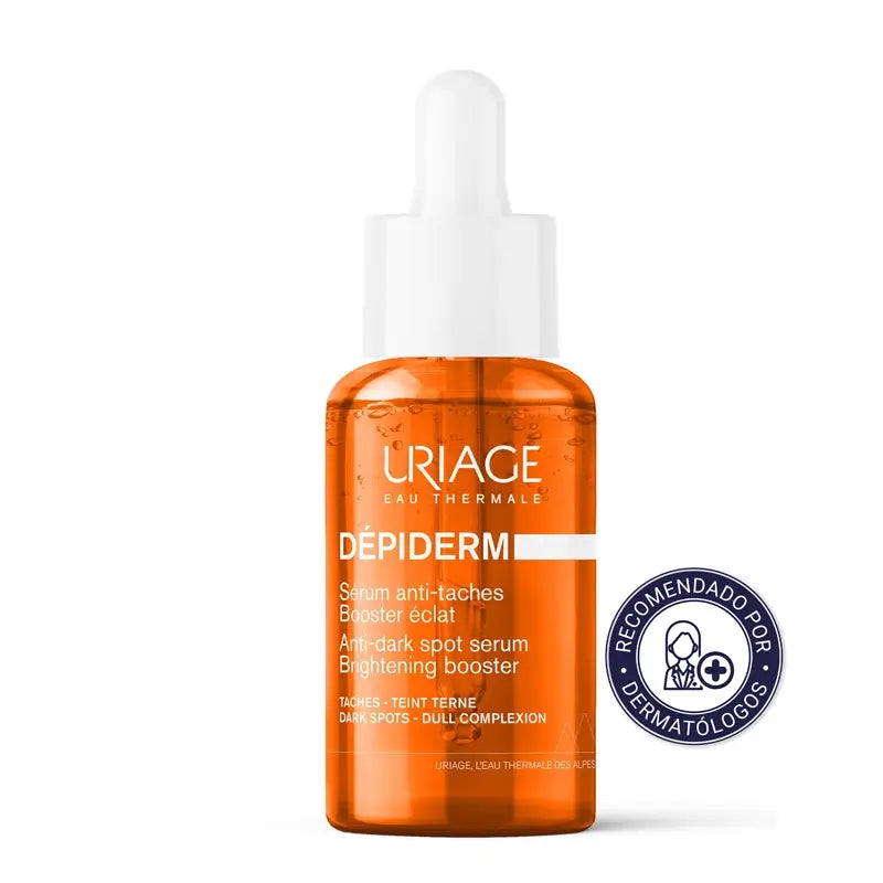 Uriage Dépiderm Sérum visage Soin anti-taches et éclaircissant , 30 ml