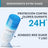 Uriage Déodorant Doux 50Ml Peau Sensible 24H