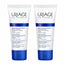 Uriage DS Émulsion apaisante 40 ml sans parfum, lot de 2