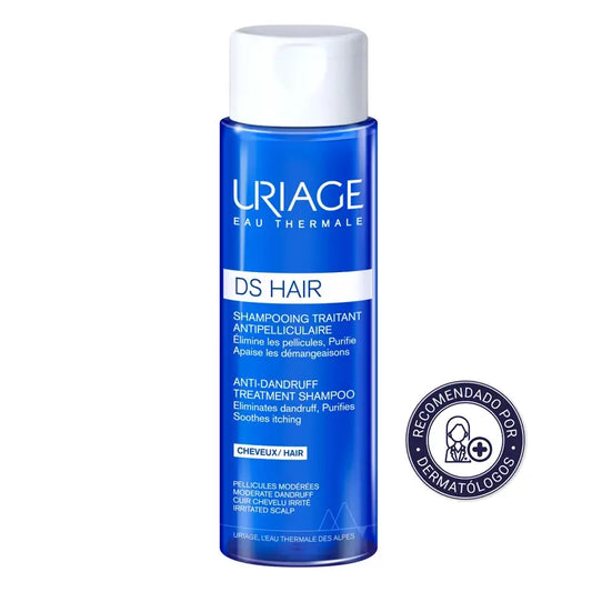 Uriage Ds Hair Anti-Dandruff Treatment Shampoo 200Ml