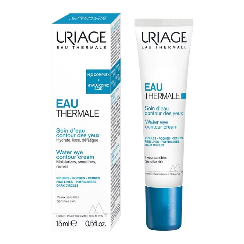 Uriage Eau Thermale Crème Contour des Yeux 15 ml