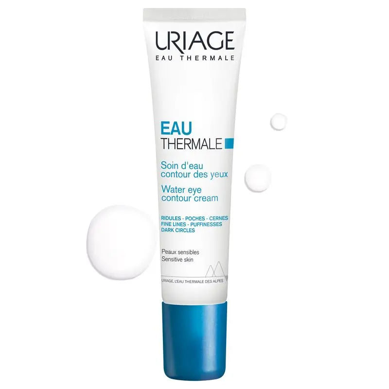 Uriage Eau Thermale Water Eye Contour Cream 15 ml