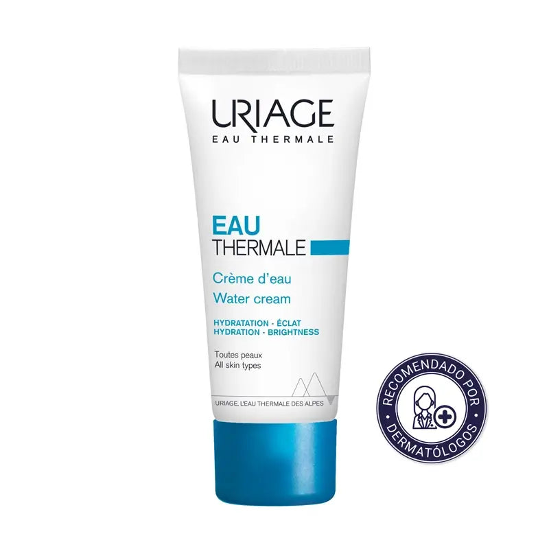 Uriage Eau Thermale Crème Eau Légère 40 ml