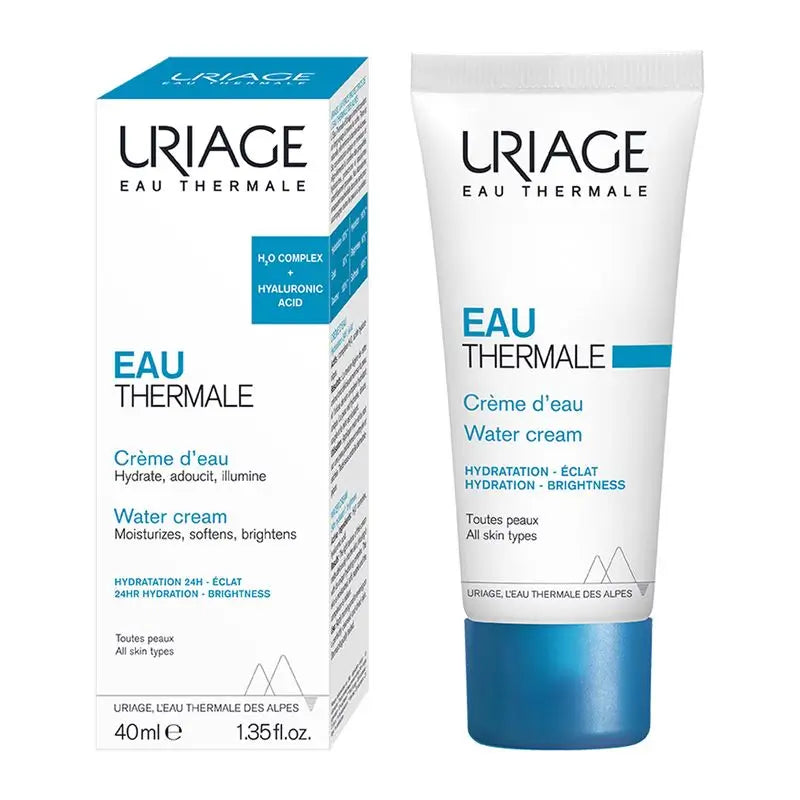 Uriage Eau Thermale Crème Eau Légère 40 ml