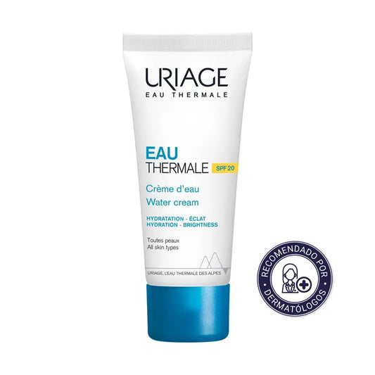 Uriage Eau Thermale Crème Spf 20 Light 40 ml