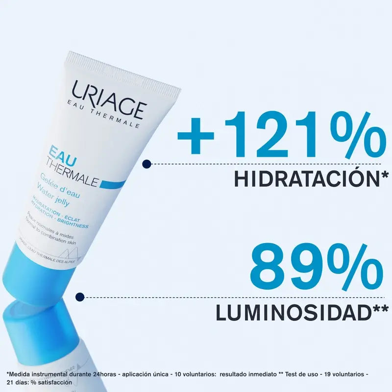 Uriage Eau Thermale Gel Eau 40Ml