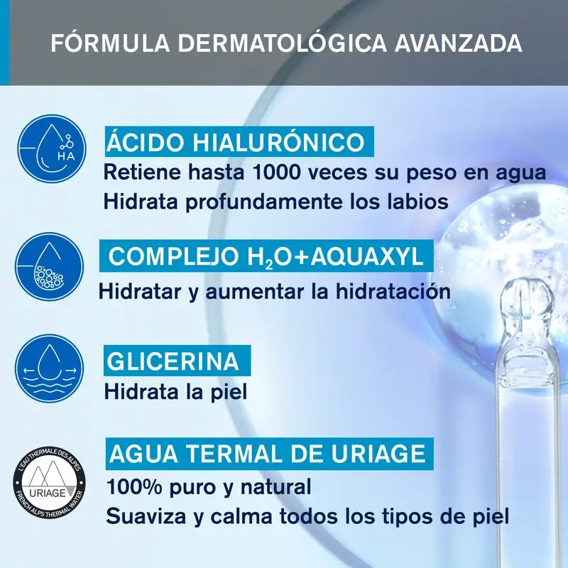 Uriage Eau Thermale Gel Eau 40Ml