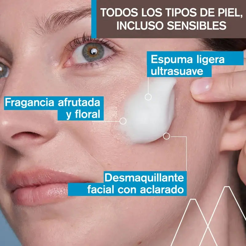 Uriage Eau Nettoyante Mousse 150Ml