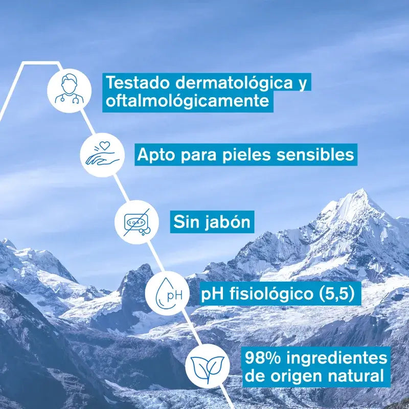 Uriage Eau Nettoyante Mousse 150Ml