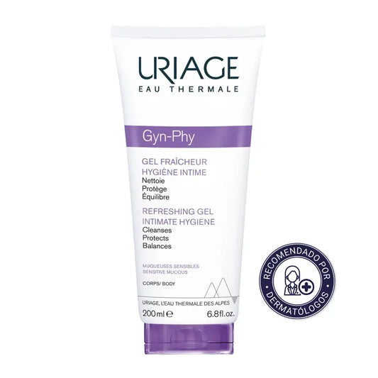 Gel intime Gyn-Phy d'Uriage 200 ml