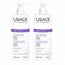 Gel intime Uriage Gynphy, 500 ml, lot de 2