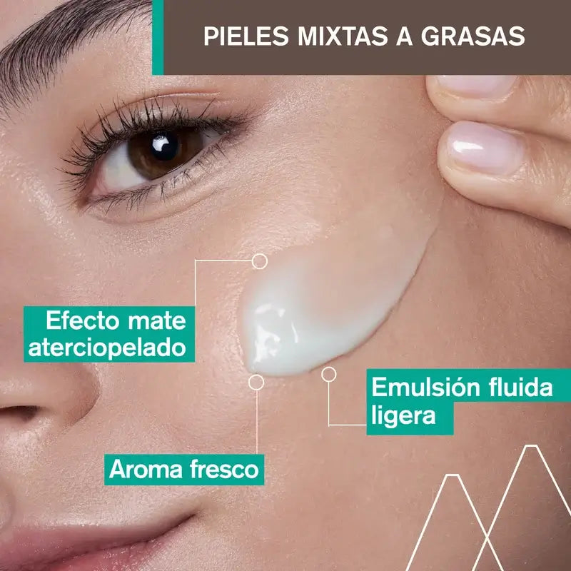 Uriage Hyséac Mat 40Ml Anti-pores et anti-brillance