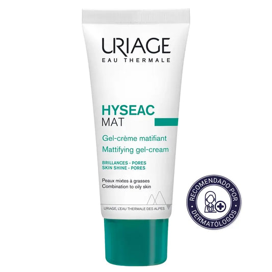 Uriage Hyséac Mat 40Ml Anti-pores et anti-brillance