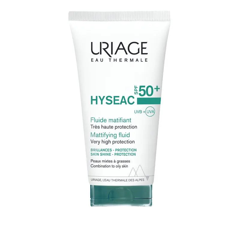 Uriage Hyséac SPF 50+ Fluide solaire 50 ml
