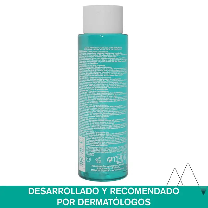 Uriage Hyséac Tonique Purifiant 250Ml