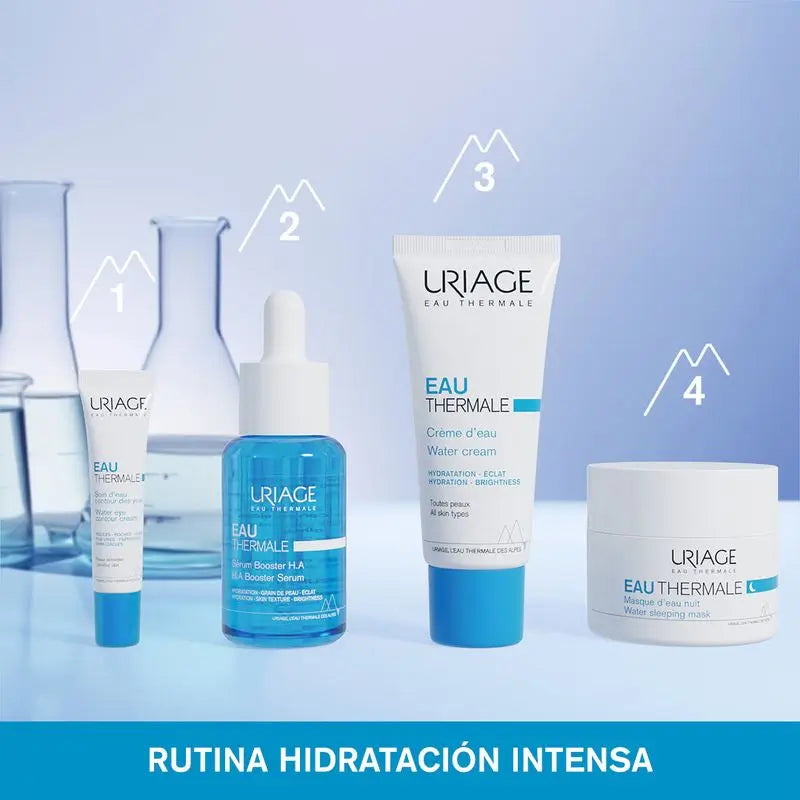 Masque de nuit à l'eau d'Uriage 50 ml