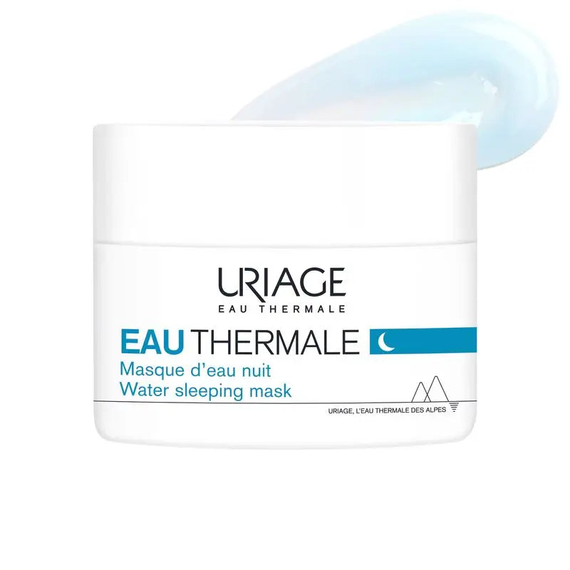 Uriage Night Water Mask 50 ml
