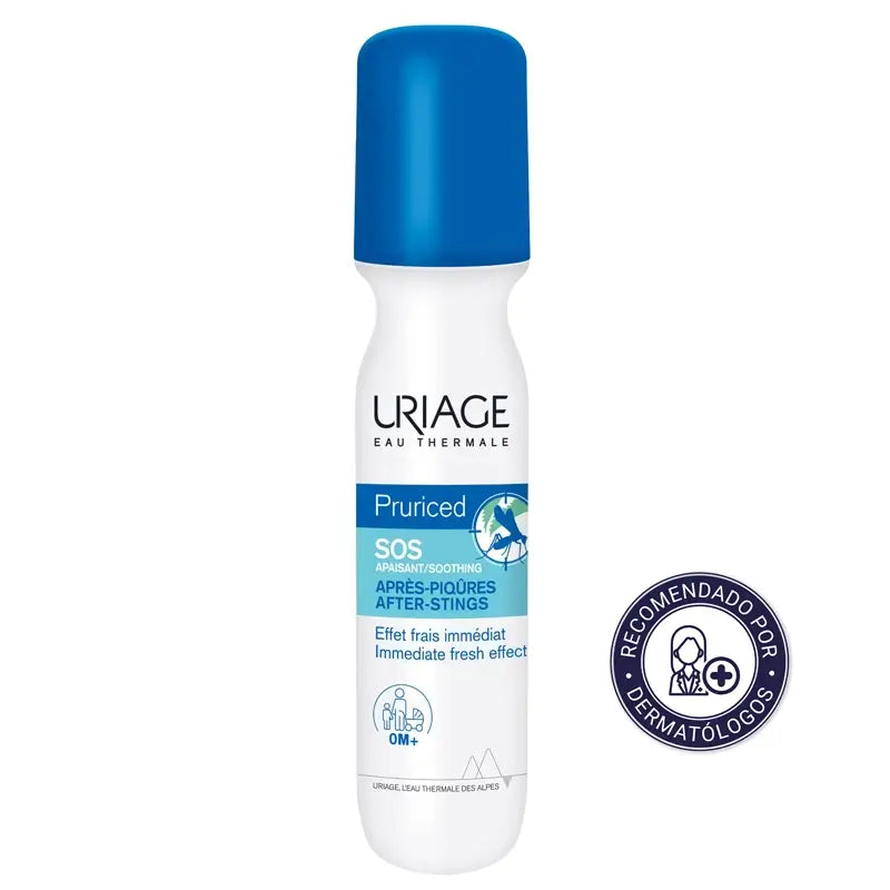 Uriage Pruriced Sos Sting Care , 15 ml