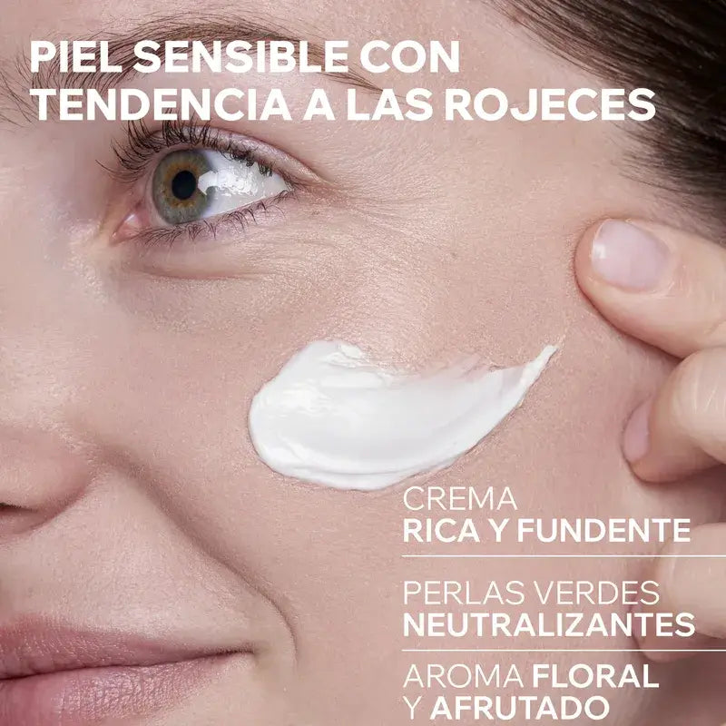 Uriage Roséliane Crème riche anti-rougeurs 50M