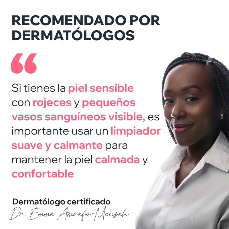 Uriage Roséliane Fluide dermo-nettoyant, 250 ml