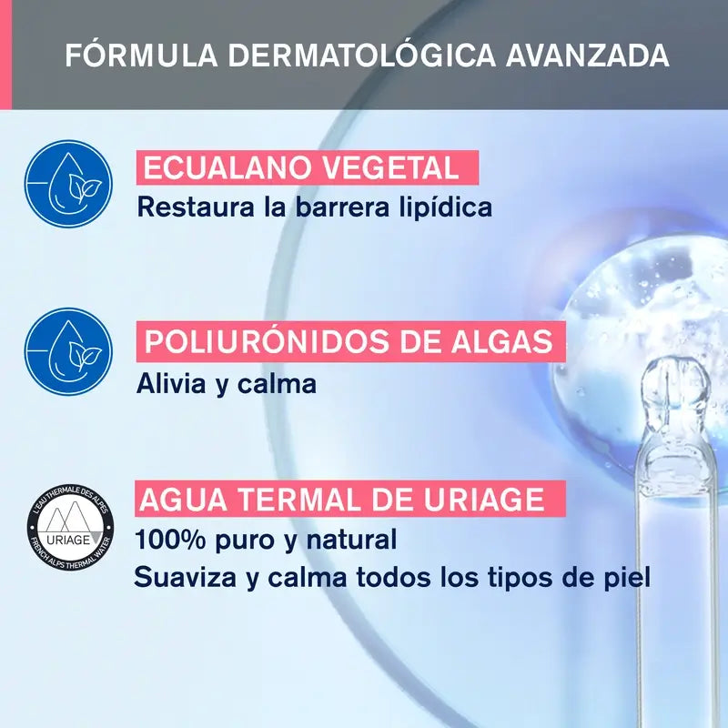 Uriage Toléderm Contour des yeux 15Ml