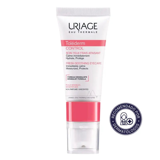 Uriage Toléderm Contour des yeux 15Ml