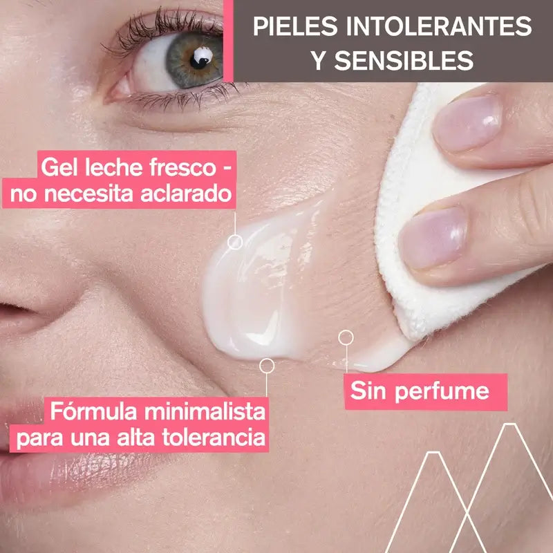 Uriage Toléderm Gel-Démaquillant Contrôle 150Ml