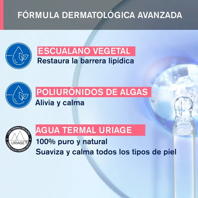 Uriage Toléderm Crème Légère 40ml