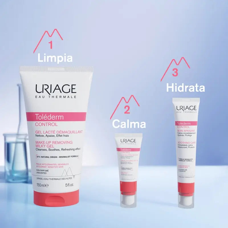 Uriage Toléderm Crème Légère 40ml