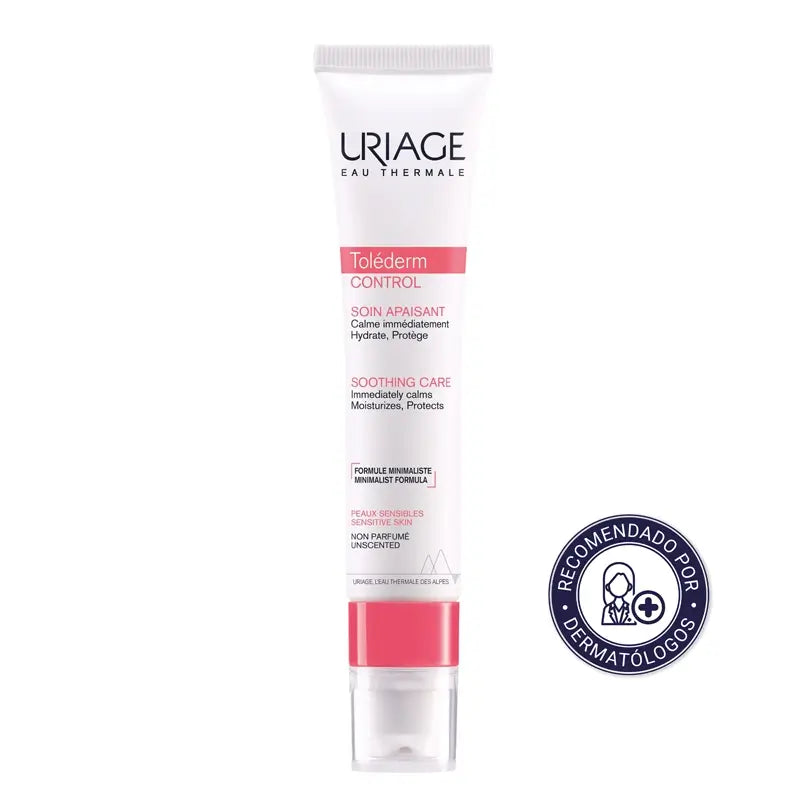 Uriage Toléderm Light Cream 40Ml
