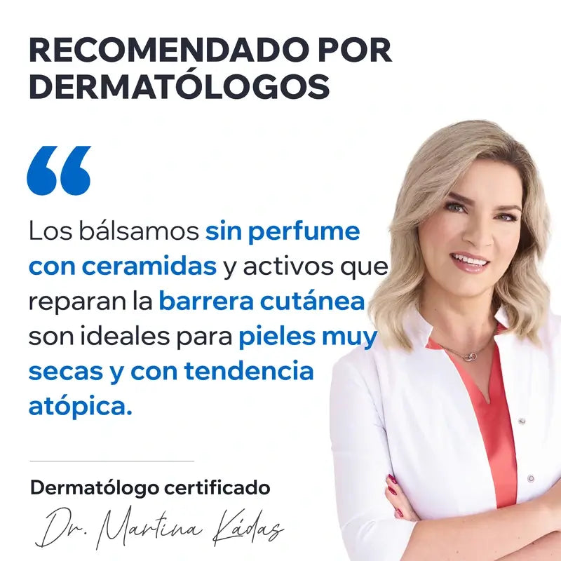 Uriage Xemose C8+ Baume anti-démangeaisons relipidant 500ml