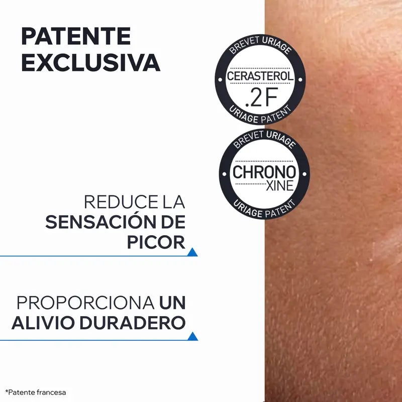 Uriage Xemose C8+ SOS Brume anti-démangeaisons 200ml