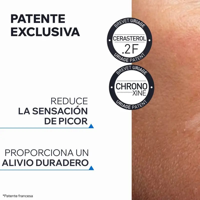 Uriage Xemose C8+ Crème apaisante visage 40ml