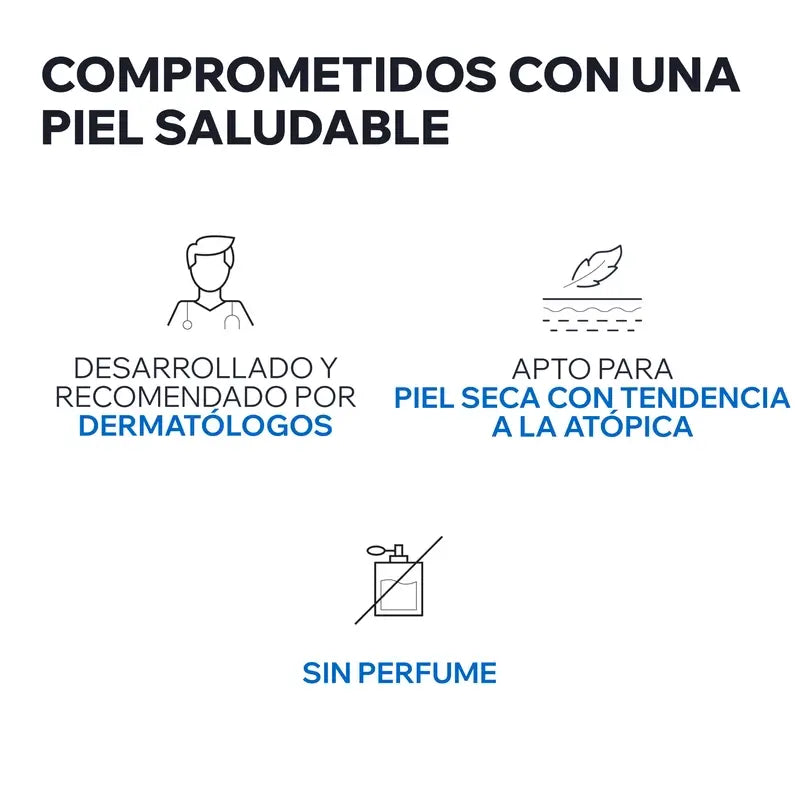 Uriage Xemose C8+ Crème apaisante visage 40ml