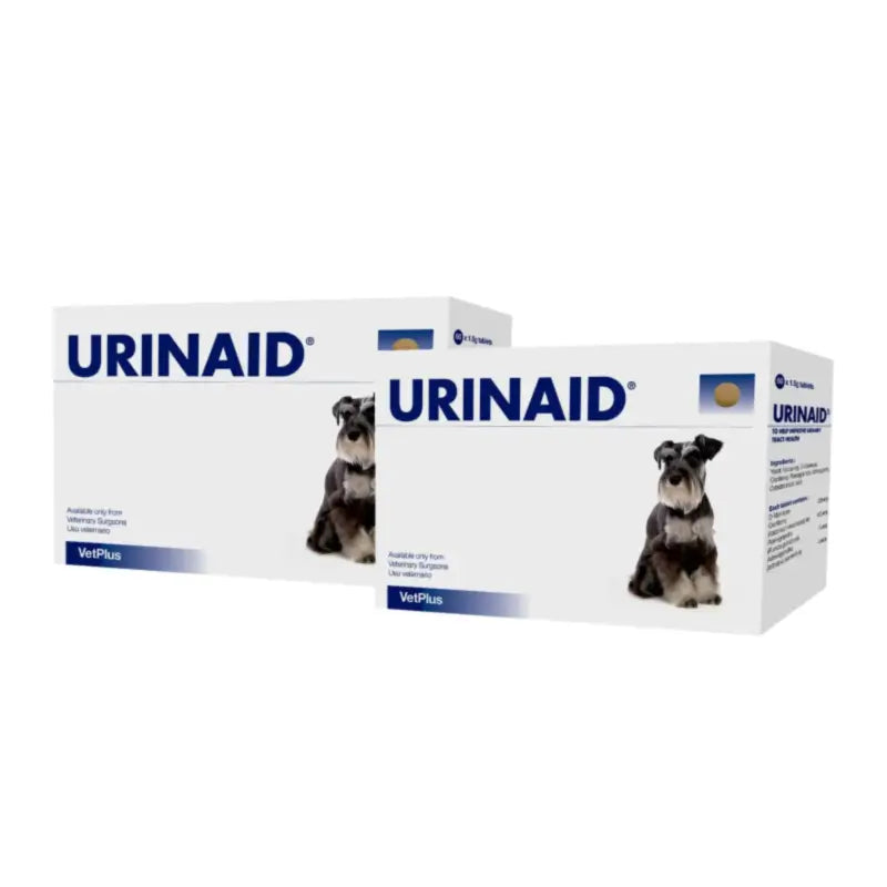 Urinaid, boîte de 2 x 60 comprimés