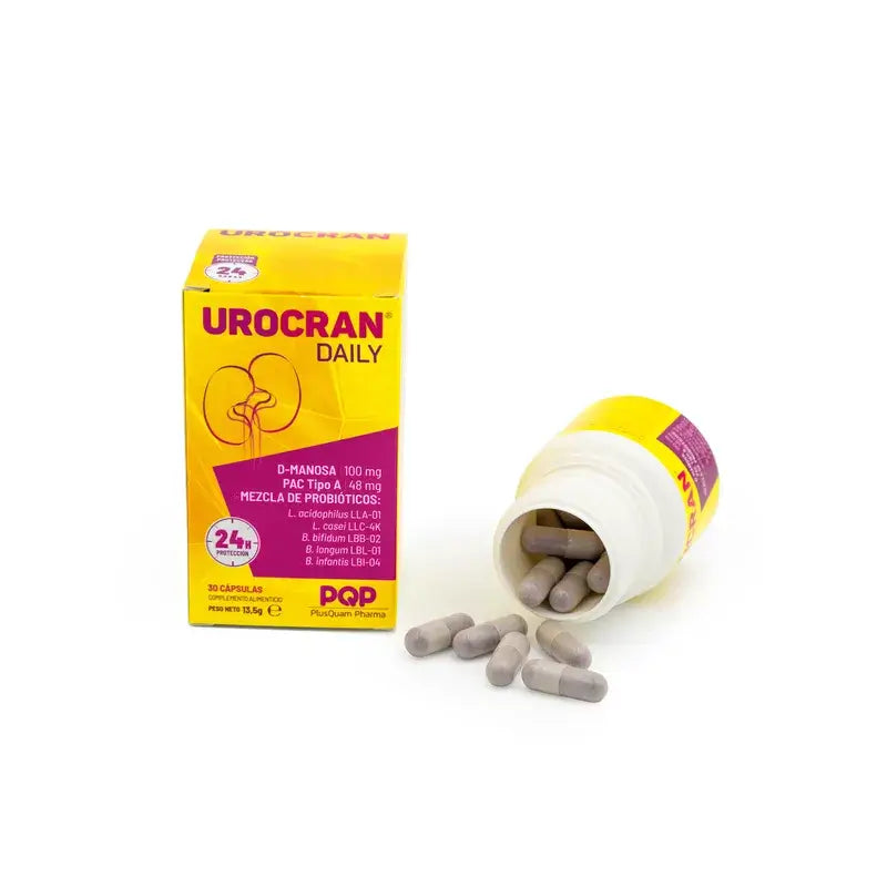 Urocran , 30 gélules