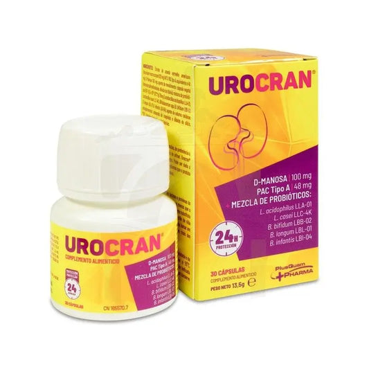 Urocran , 30 gélules