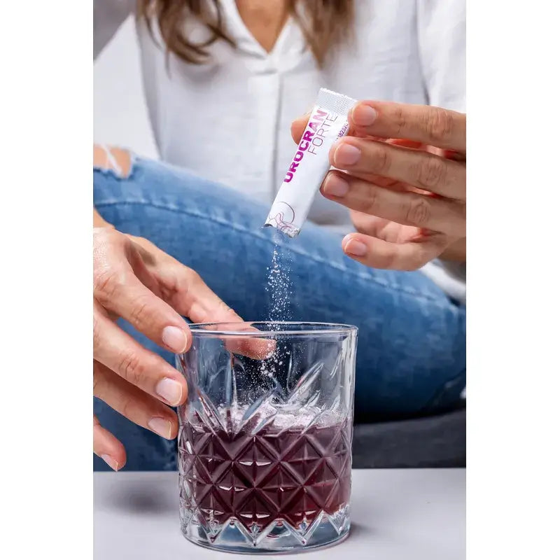 Urocran Forte, 30 sachets