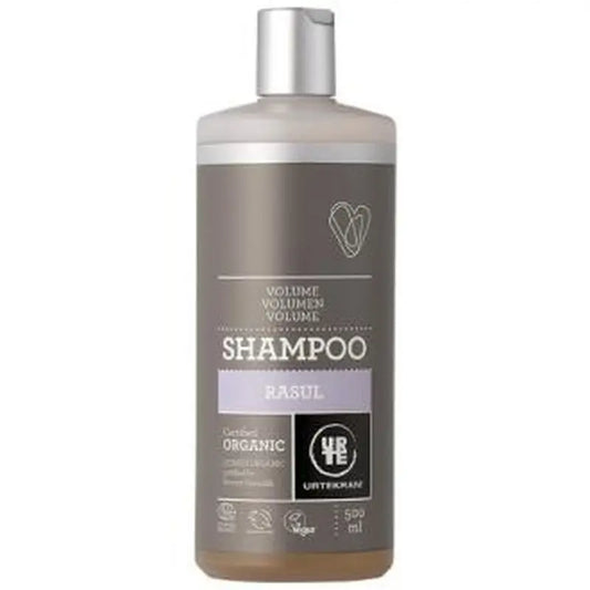 Urtekram Rasul Oily Hair Shampoo 500Ml. Eco Vegan