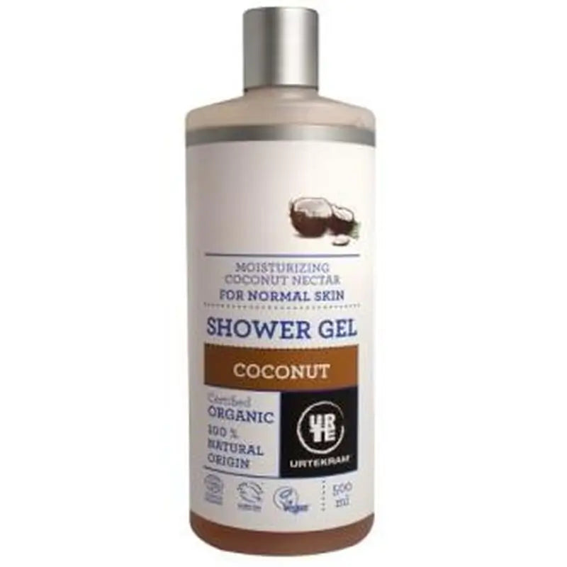 Urtekram Coconut Bath Gel 500Ml. Eco Vegan